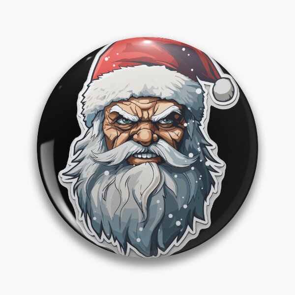 Item preview, Santa Claus - Illustration designed and sold by MrERNST.