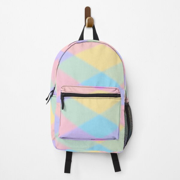 Item preview, Pastel Plaid designed and sold by TheWackyDot.