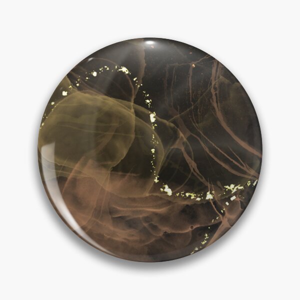 Item preview, Black Silk And Golden Dust Pattern  designed and sold by WomenLevelUp.