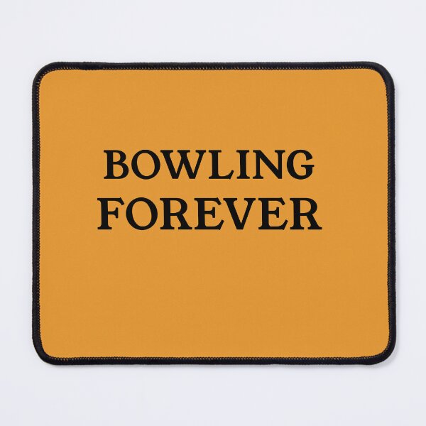 Item preview, Bowling Forever, Bowling Lover designed and sold by Bilisik.