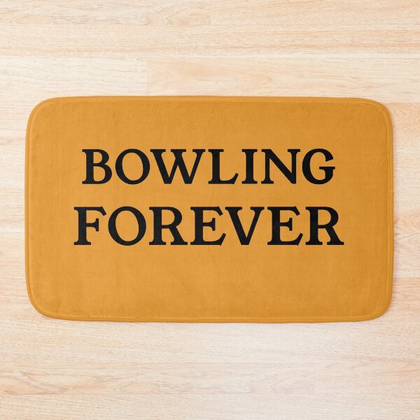 Item preview, Bowling Forever, Bowling Lover designed and sold by Bilisik.