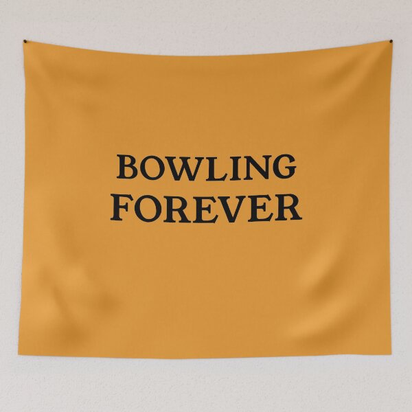 Item preview, Bowling Forever, Bowling Lover designed and sold by Bilisik.