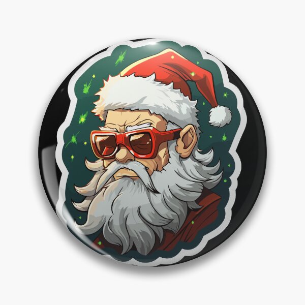 Item preview, Santa Claus - Illustration designed and sold by MrERNST.