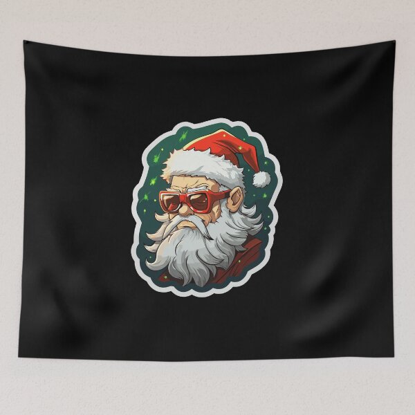 Item preview, Santa Claus - Illustration designed and sold by MrERNST.