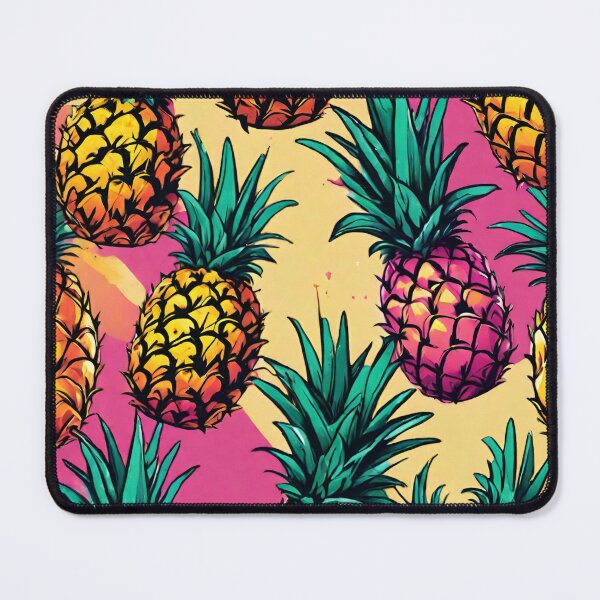 Item preview, Astral Rhythms: Pineapple in Suspension designed and sold by serenyti44.