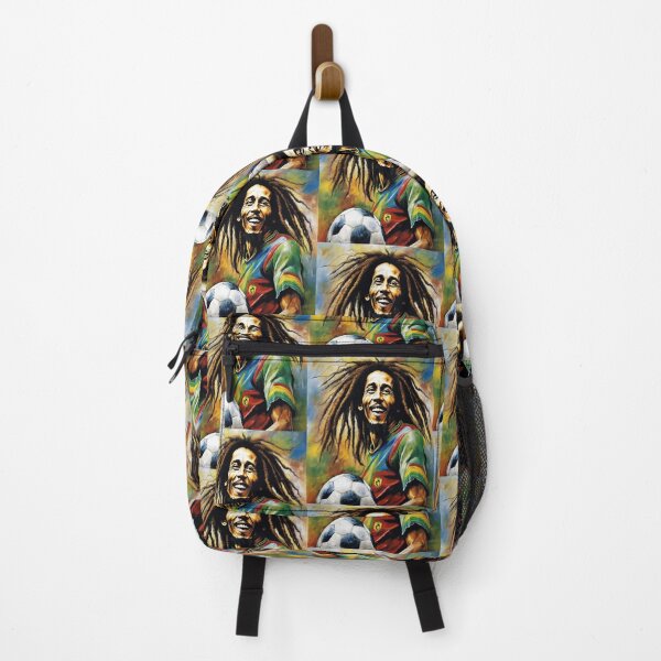 Item preview, Bob Marley: Musical Mastery and Sporting Spirit designed and sold by Artisticanvas.