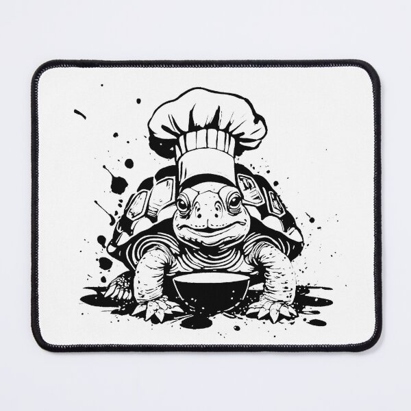 Item preview, Slow Cooking Tortoise  designed and sold by bunchofroses.