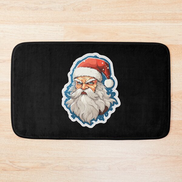Item preview, Santa Claus - Illustration designed and sold by MrERNST.