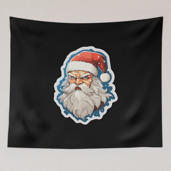 Item preview, Santa Claus - Illustration designed and sold by MrERNST.