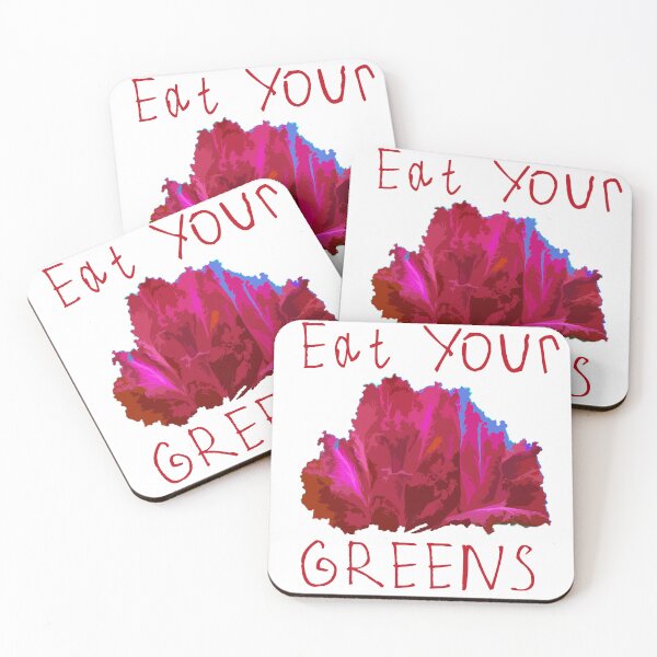 Item preview, Eat your greens designed and sold by kinpirks.