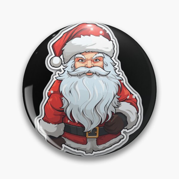 Item preview, Santa Claus - Illustration designed and sold by MrERNST.