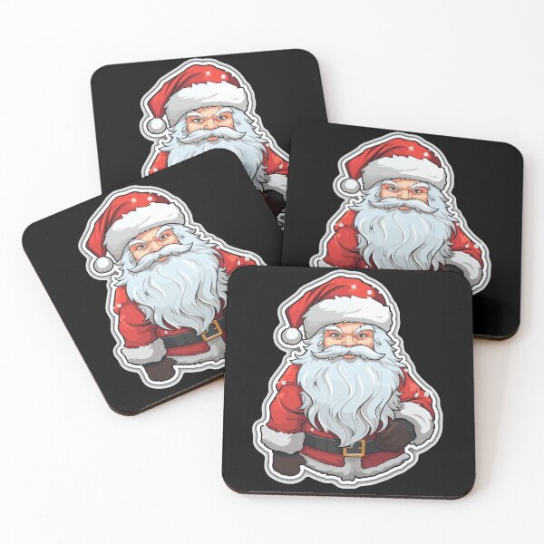 Item preview, Santa Claus - Illustration designed and sold by MrERNST.