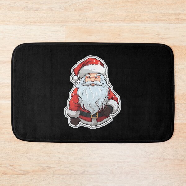 Item preview, Santa Claus - Illustration designed and sold by MrERNST.
