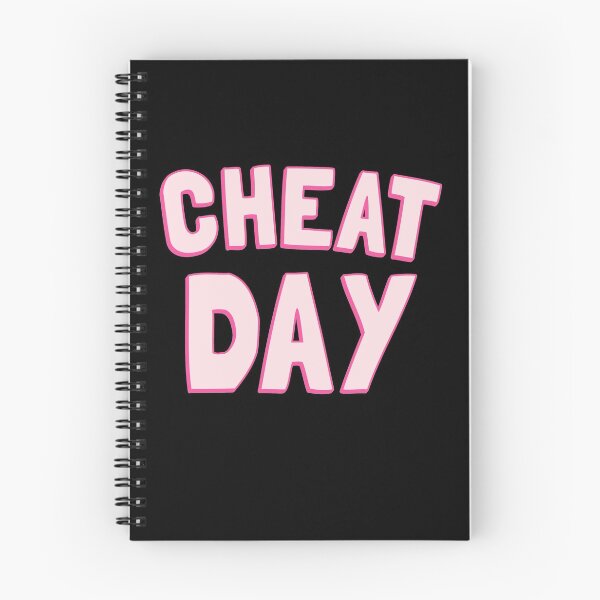 Item preview, Cheat Day  designed and sold by flippinsg.