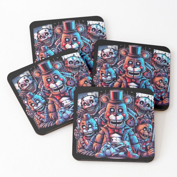 Item preview, Five Nights At Freddy designed and sold by relichunters.