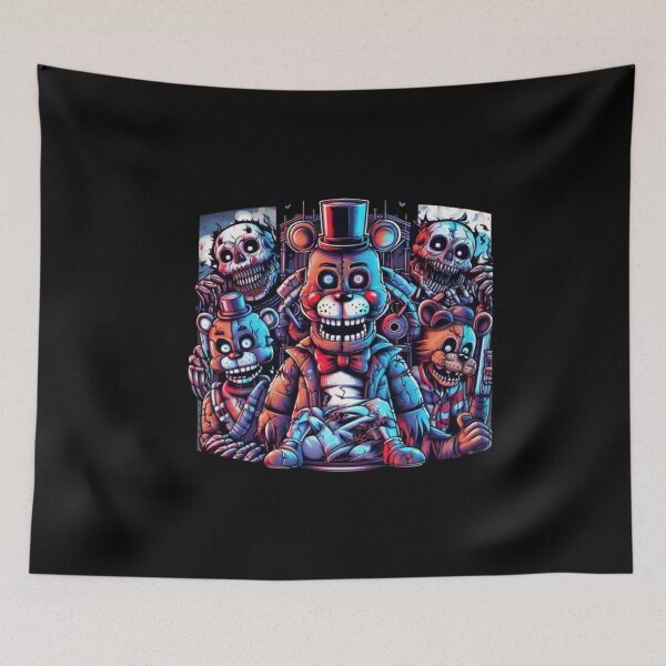 Item preview, Five Nights At Freddy designed and sold by relichunters.