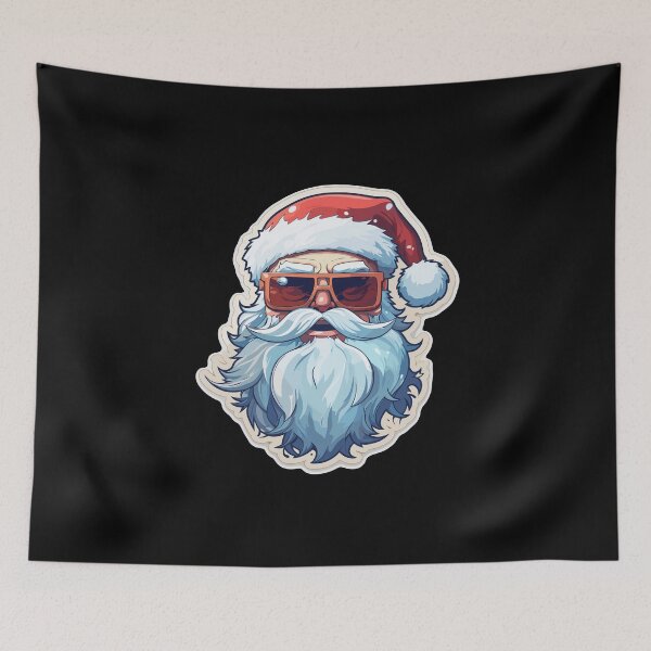Item preview, Santa Claus - Illustration designed and sold by MrERNST.
