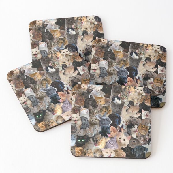 Item preview, Animal pattern designed and sold by TicaCreations.