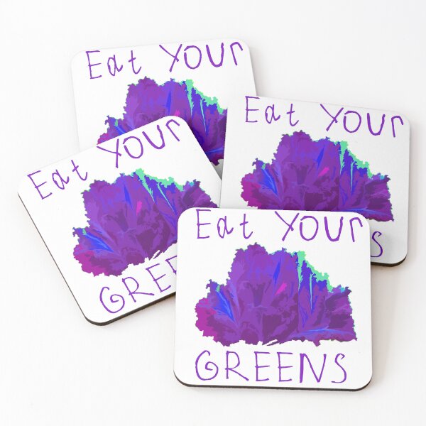 Item preview, Eat your greens designed and sold by kinpirks.