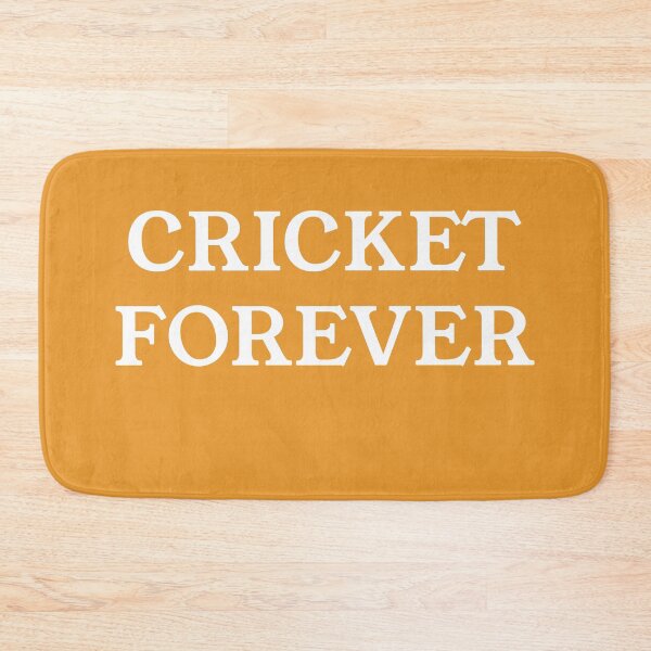 Item preview, Cricket Forever, Cricket lover designed and sold by Bilisik.