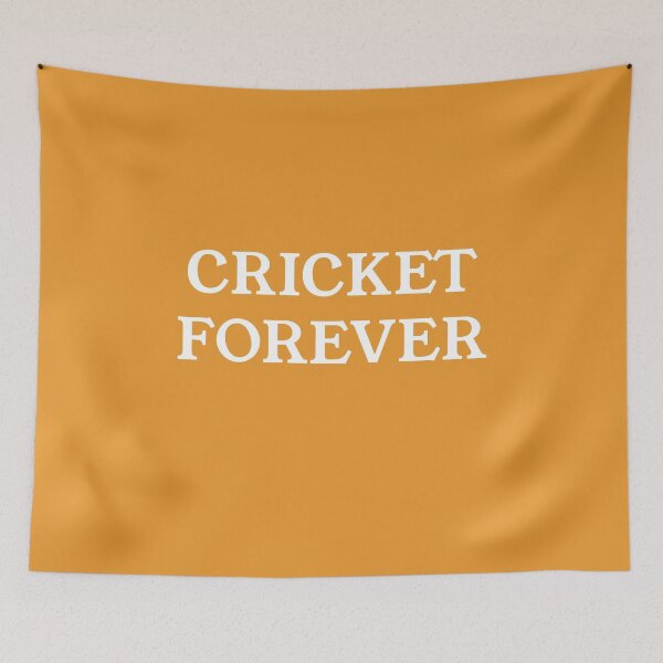 Item preview, Cricket Forever, Cricket lover designed and sold by Bilisik.