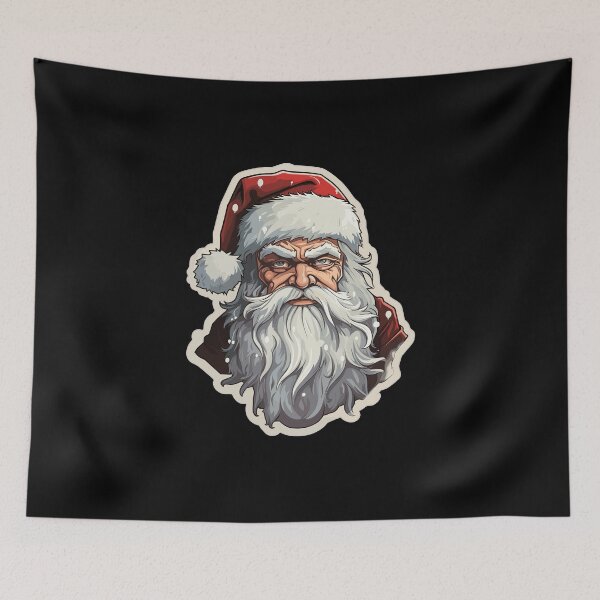 Item preview, Santa Claus - Illustration designed and sold by MrERNST.