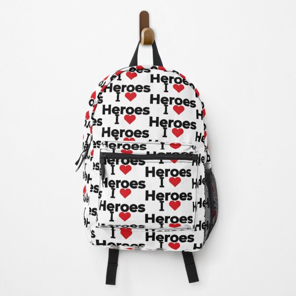 Item preview, I love Heroes designed and sold by Moyanana.