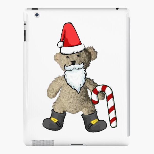 Bear Alpha Bear and Whitey iPad Case & Skin by Ismashadow2