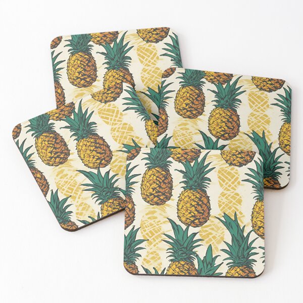 Item preview, Yellow Purity: Pineapple Float designed and sold by serenyti44.