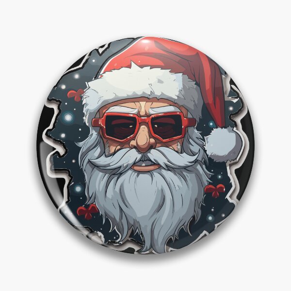 Item preview, Santa Claus - Illustration designed and sold by MrERNST.