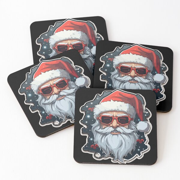 Item preview, Santa Claus - Illustration designed and sold by MrERNST.