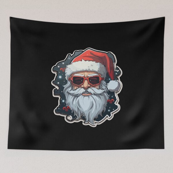 Item preview, Santa Claus - Illustration designed and sold by MrERNST.