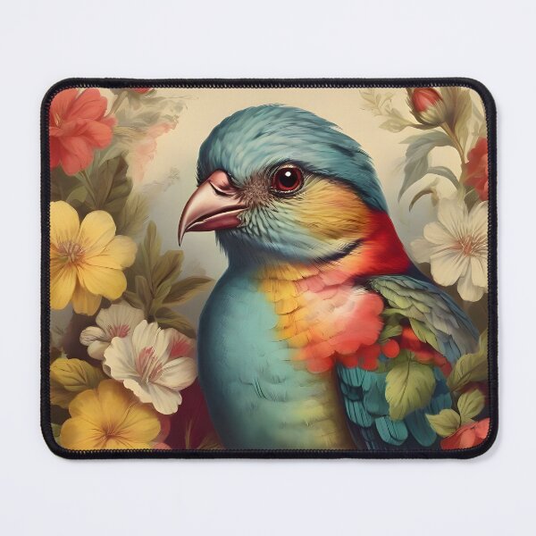 Item preview, Colourful Birdy designed and sold by DarkJuliettes.