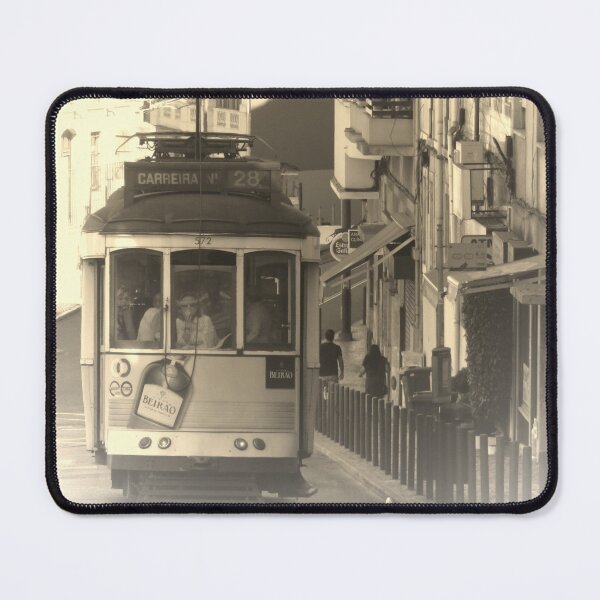 Item preview, Porto Portugal Street Tram 28 designed and sold by LearsInteriors.