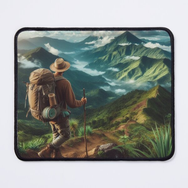 Item preview, Hiking Lover designed and sold by robertogt.