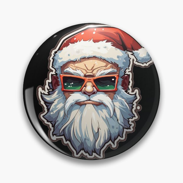 Item preview, Santa Claus - Illustration designed and sold by MrERNST.