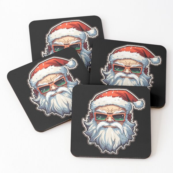 Item preview, Santa Claus - Illustration designed and sold by MrERNST.