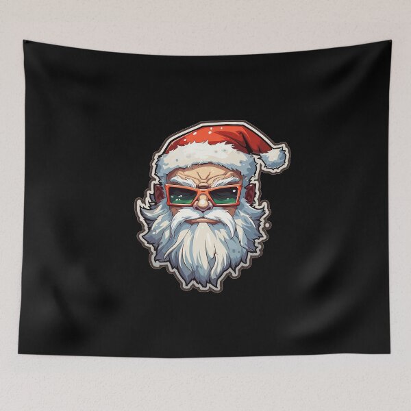 Item preview, Santa Claus - Illustration designed and sold by MrERNST.