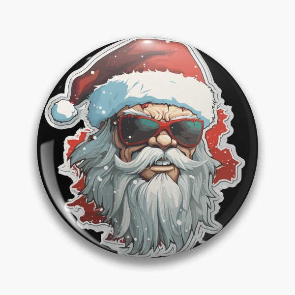 Item preview, Santa Claus - Illustration designed and sold by MrERNST.