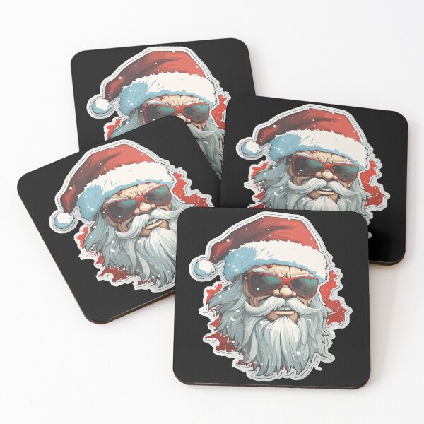Item preview, Santa Claus - Illustration designed and sold by MrERNST.
