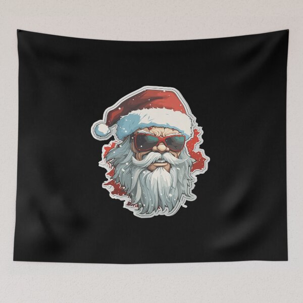 Item preview, Santa Claus - Illustration designed and sold by MrERNST.