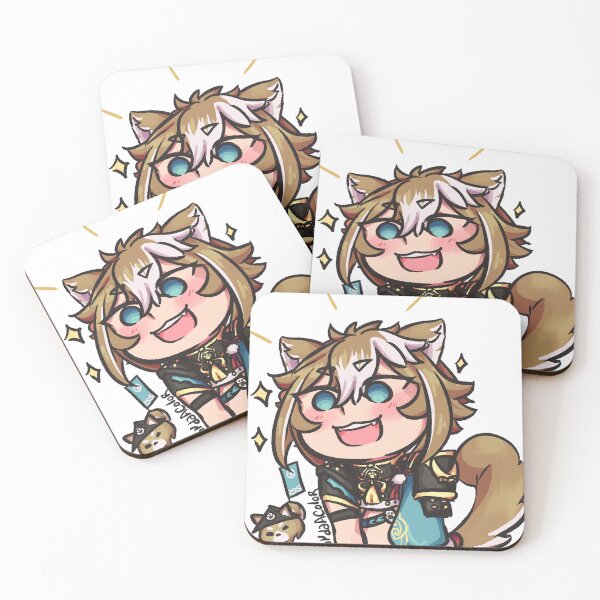 Item preview, Gorou designed and sold by PandaAColor.