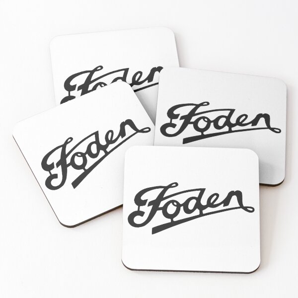Item preview, Vintage Foden Truck logo  designed and sold by Random Railways.