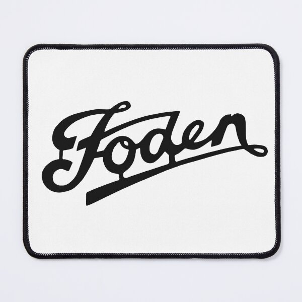 Item preview, Vintage Foden Truck logo  designed and sold by Random Railways.