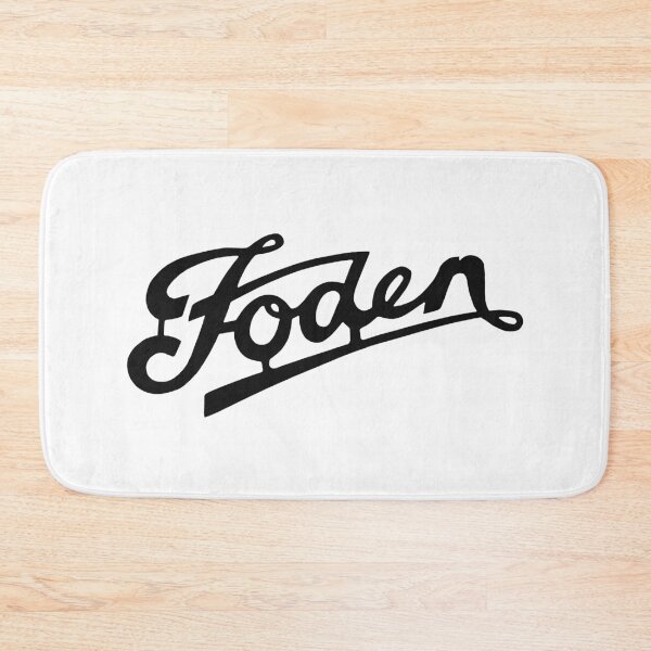 Item preview, Vintage Foden Truck logo  designed and sold by Random Railways.