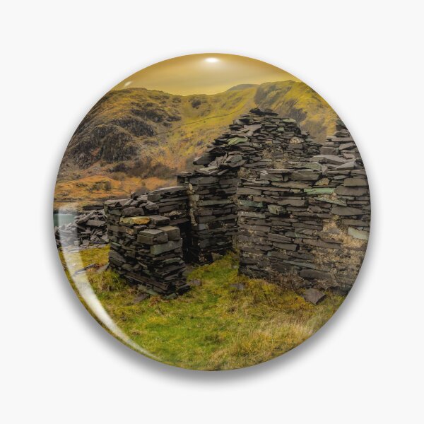 Item preview,  Dinorwig Quarry Ruins Snowdonia  designed and sold by AJEvans.