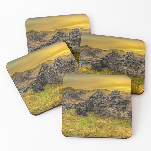 Item preview,  Dinorwig Quarry Ruins Snowdonia  designed and sold by AJEvans.
