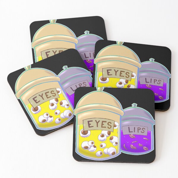 Item preview, Eyes and Lips designed and sold by bassbongo6.