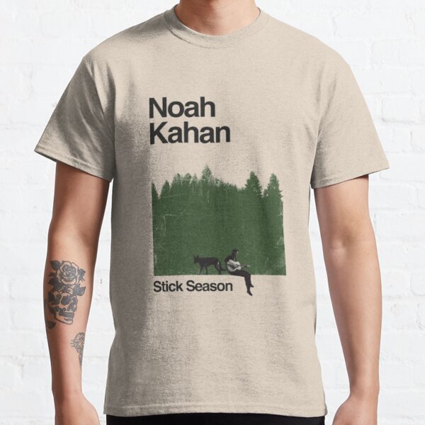 Everywhere Everything Lyrics Shirt, Stick Season Noah Kahan Unisex