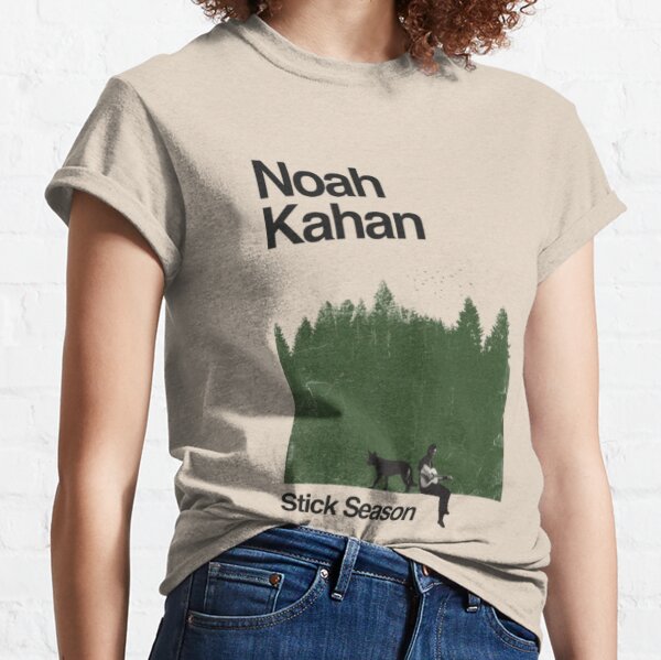 Noah Kahan everywhere everything Essential T-Shirt for Sale by